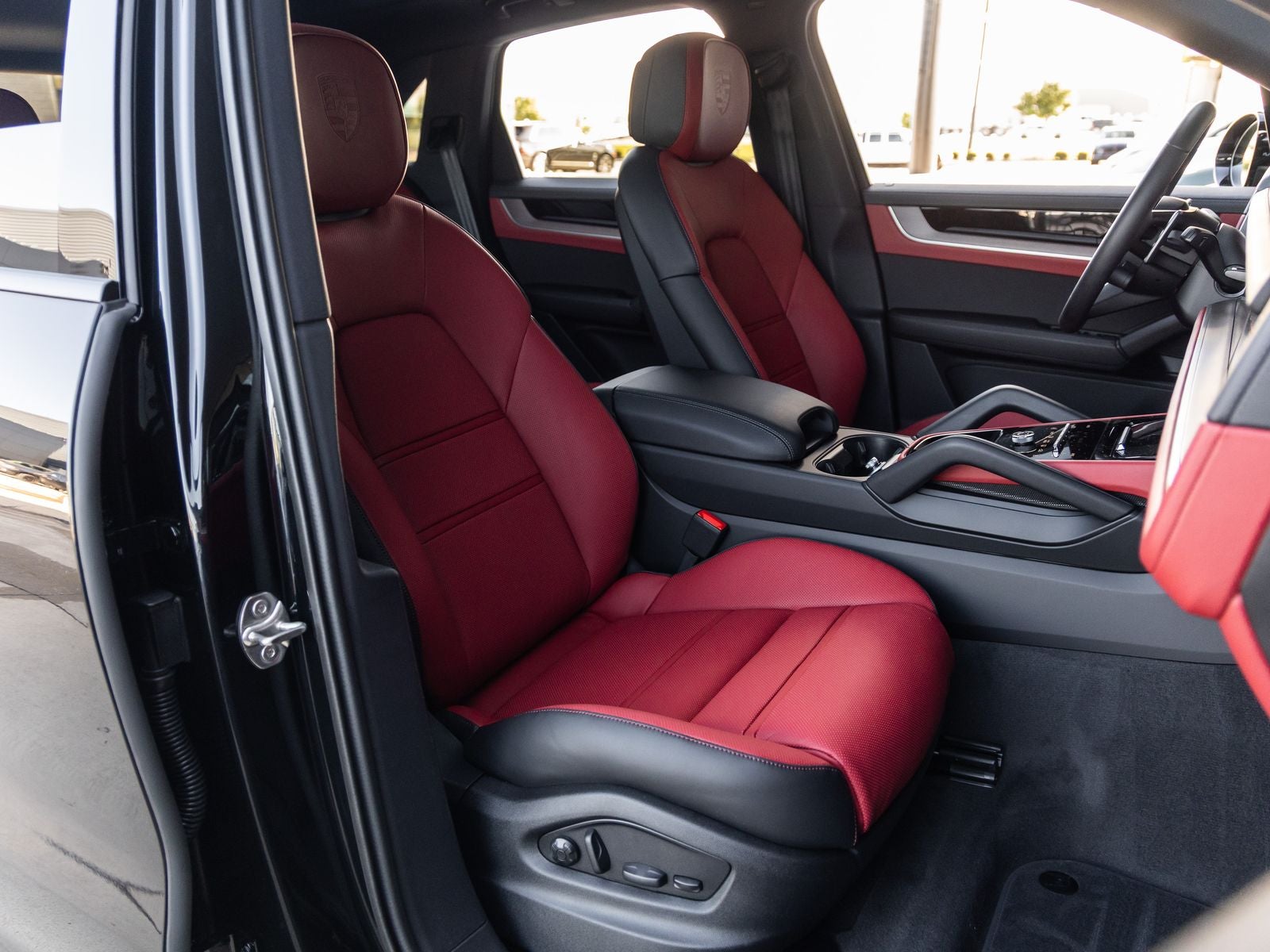 2026 Porsche Cayenne AWD