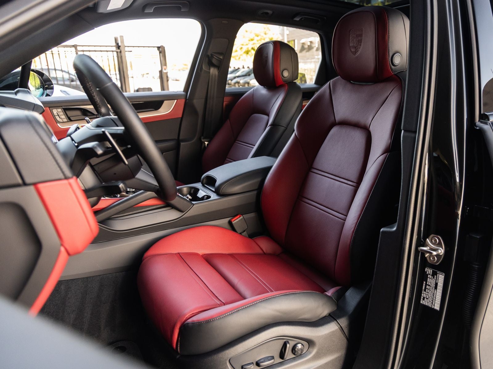 2026 Porsche Cayenne AWD