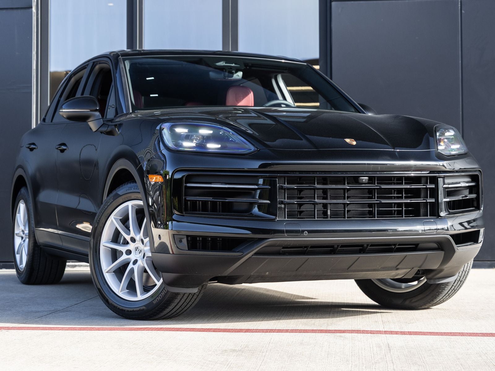 2026 Porsche Cayenne AWD