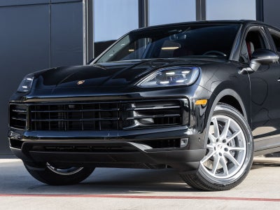 2026 Porsche Cayenne AWD