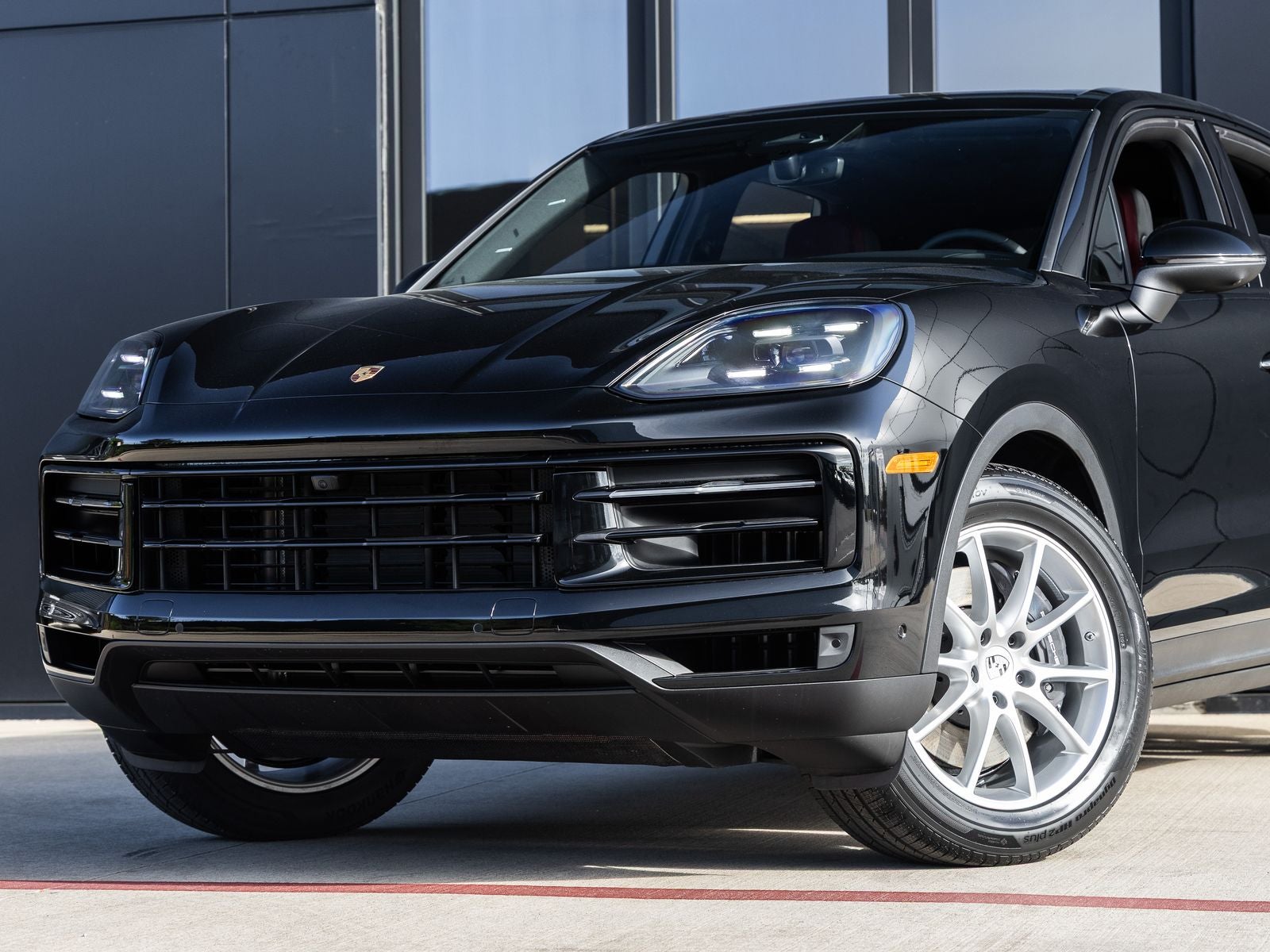 2026 Porsche Cayenne AWD