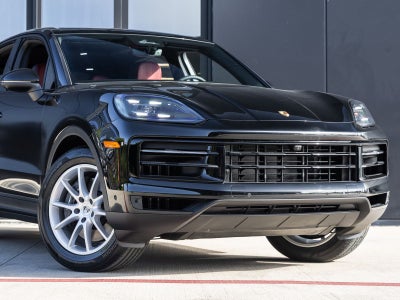 2026 Porsche Cayenne AWD