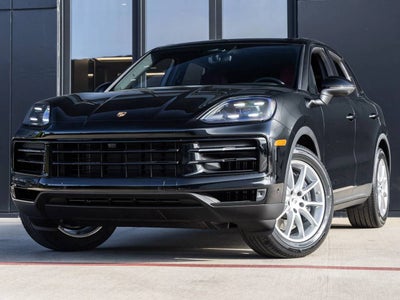2026 Porsche Cayenne AWD