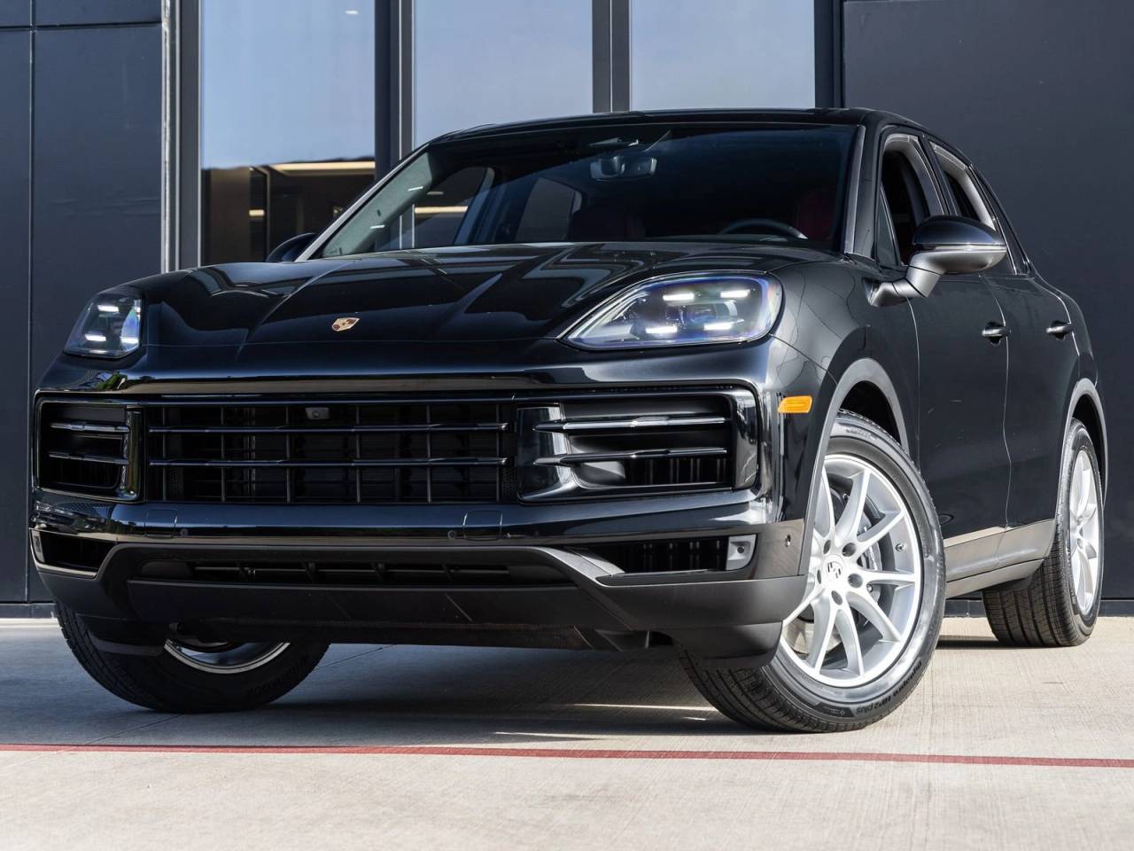 2026 Porsche Cayenne AWD