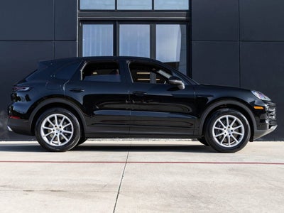 2026 Porsche Cayenne AWD