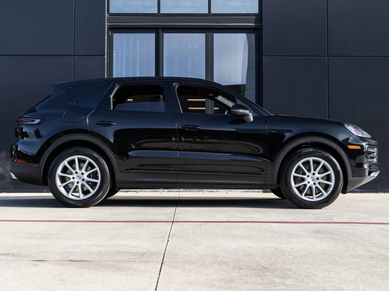 2026 Porsche Cayenne AWD