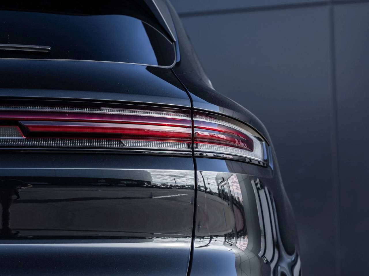 2026 Porsche Cayenne AWD
