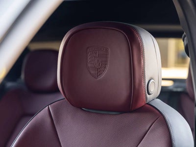 2026 Porsche Cayenne AWD