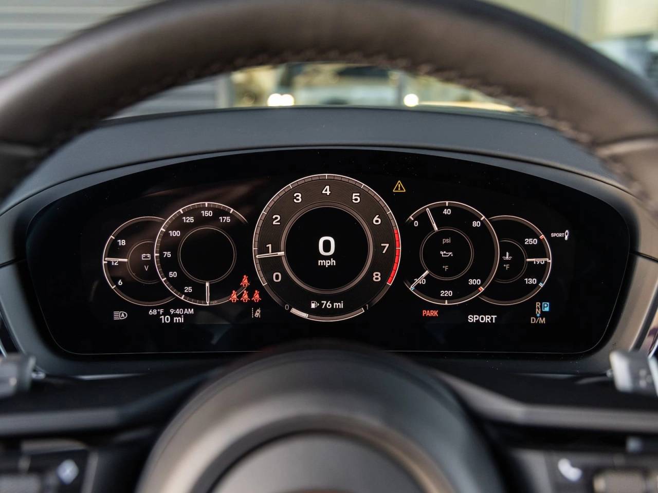 2026 Porsche Cayenne AWD