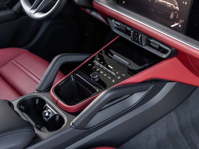 2026 Porsche Cayenne AWD