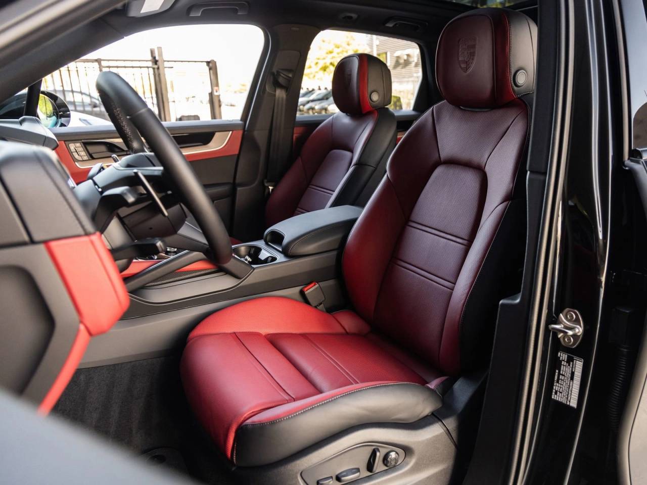 2026 Porsche Cayenne AWD