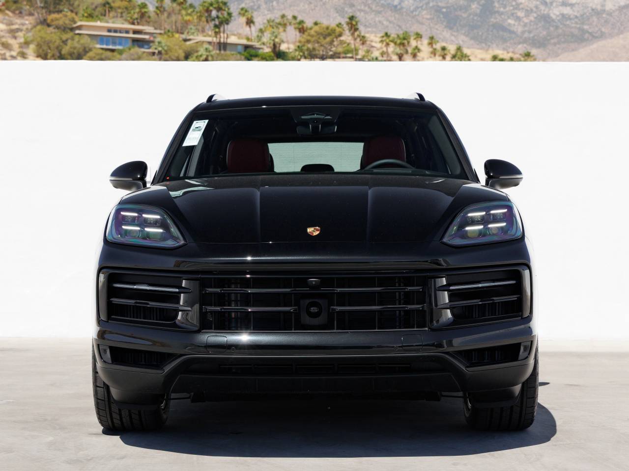 2026 Porsche Cayenne Cayenne