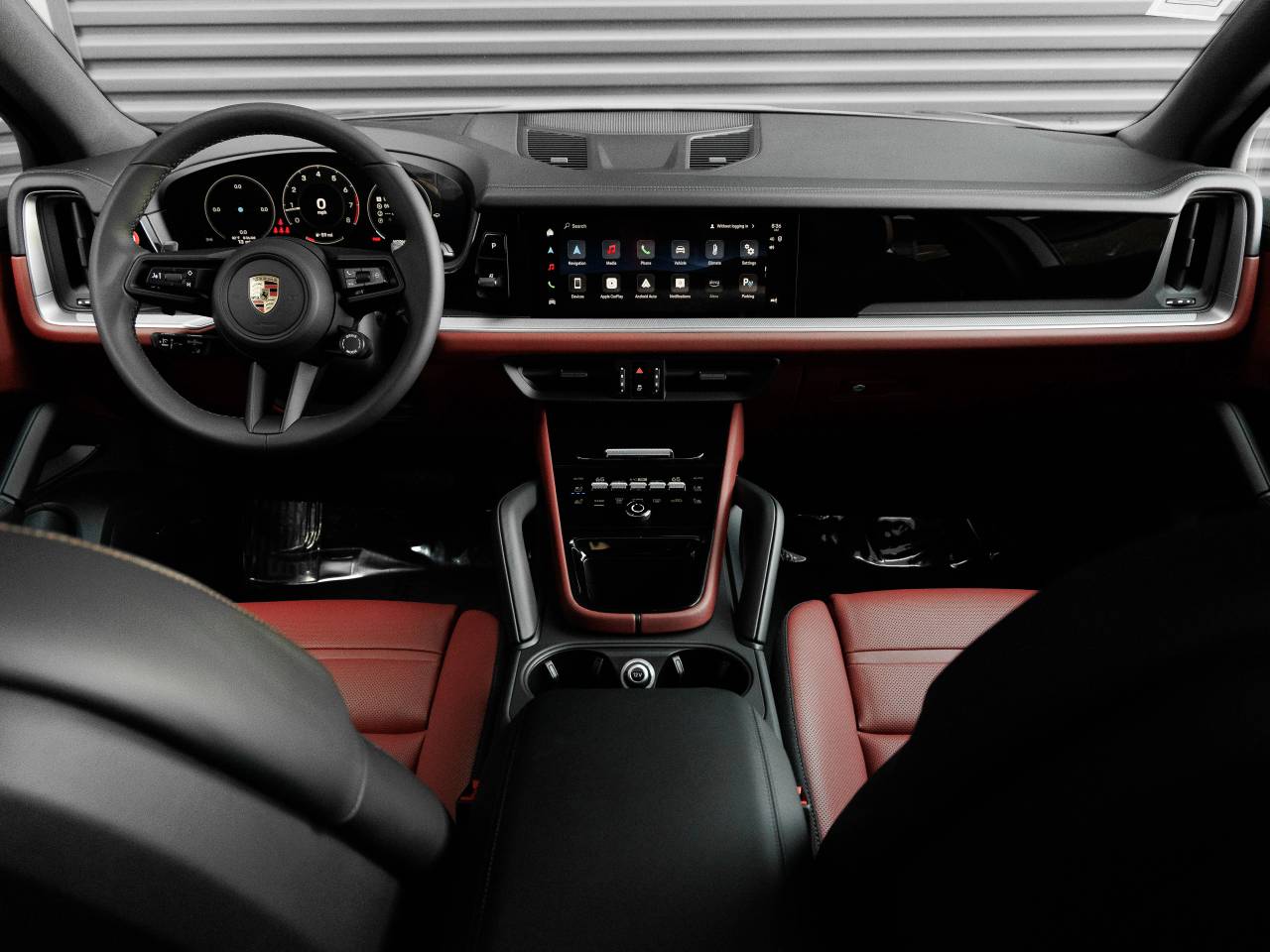 2026 Porsche Cayenne Cayenne