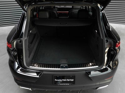 2026 Porsche Cayenne Cayenne