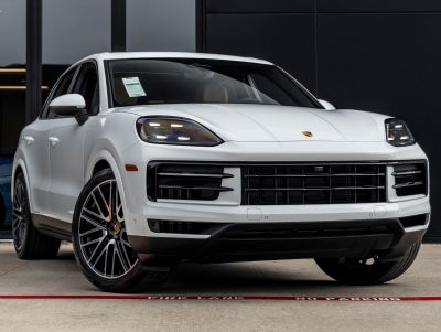 2026 Porsche Cayenne AWD