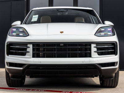 2026 Porsche Cayenne AWD
