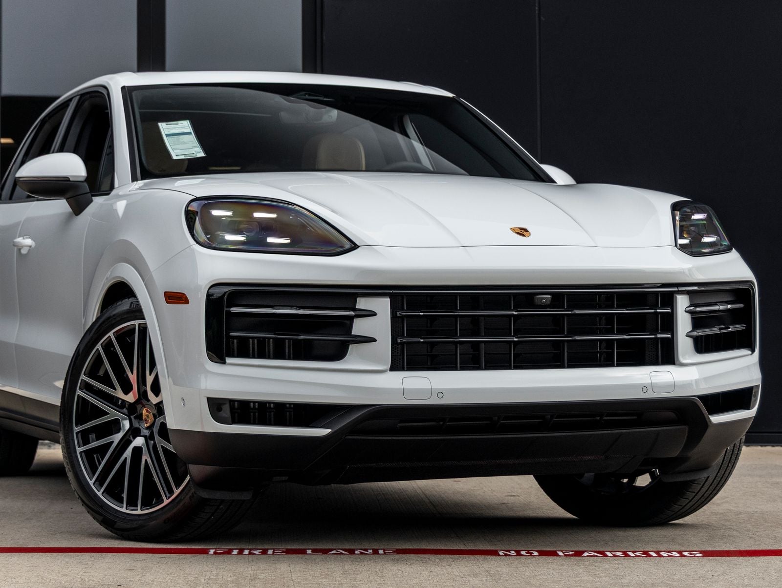 2026 Porsche Cayenne AWD