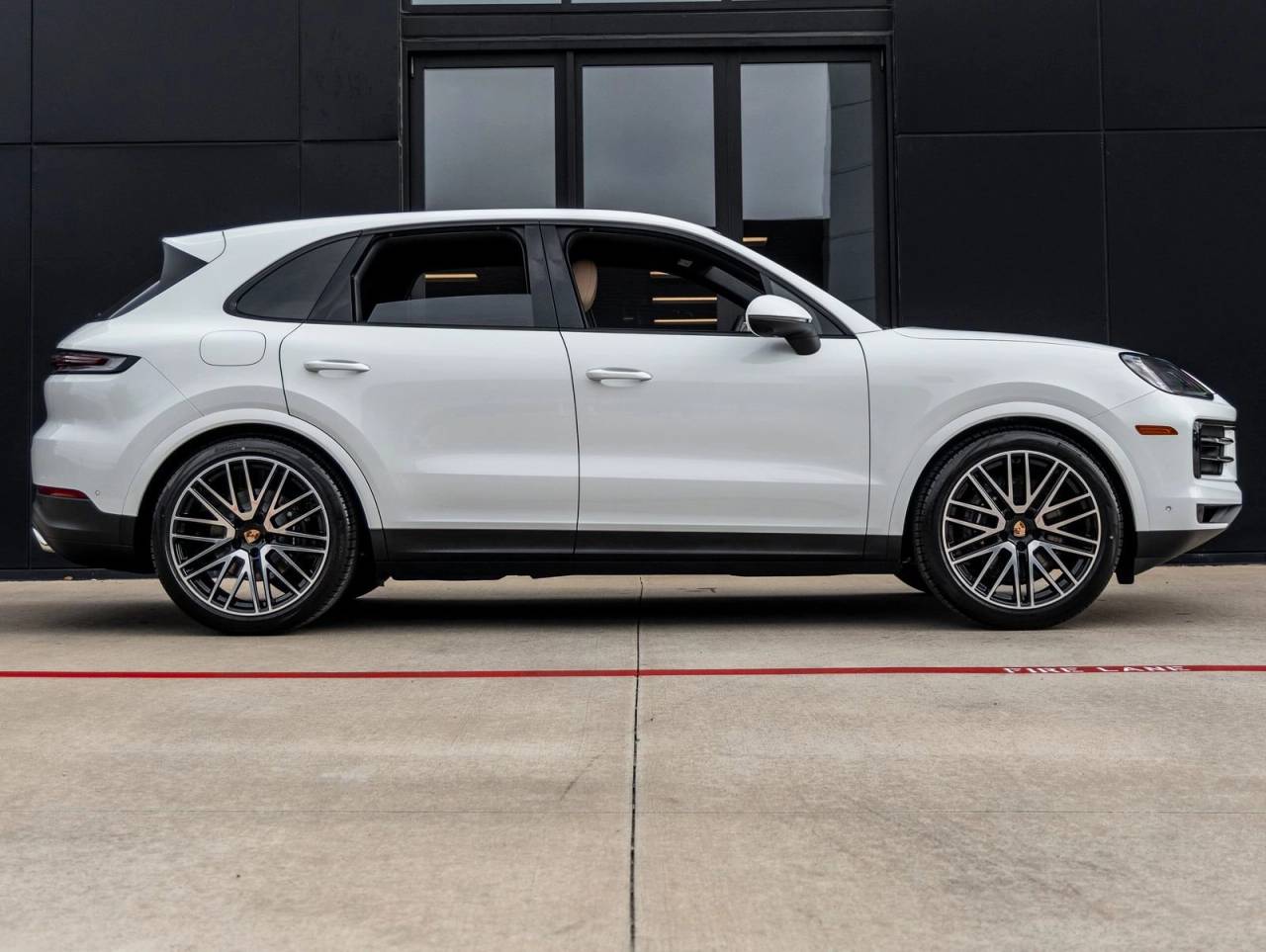 2026 Porsche Cayenne AWD