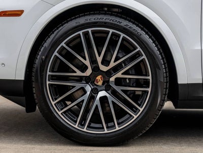 2026 Porsche Cayenne AWD