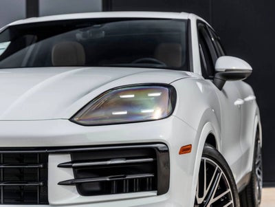 2026 Porsche Cayenne AWD