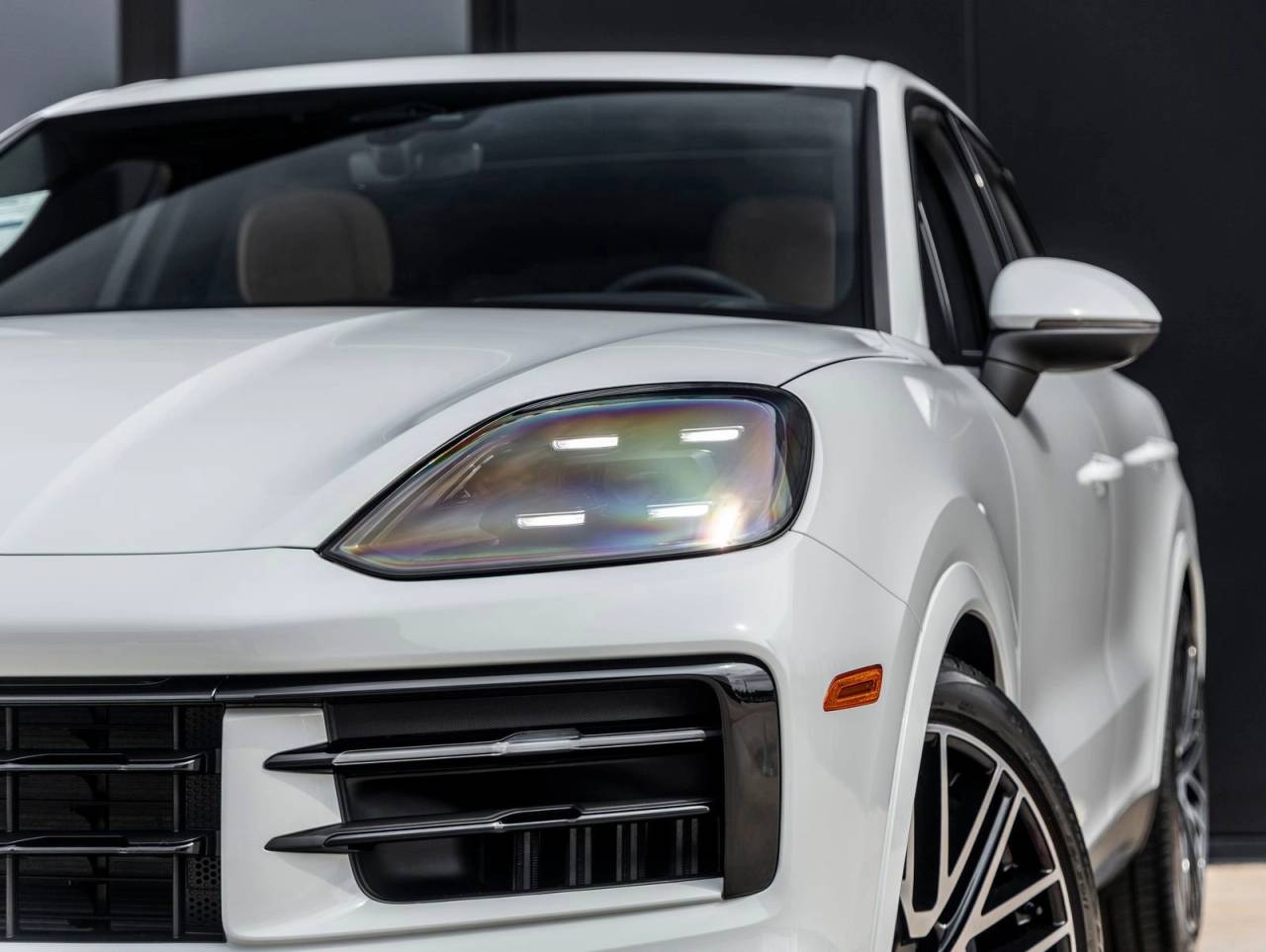 2026 Porsche Cayenne AWD
