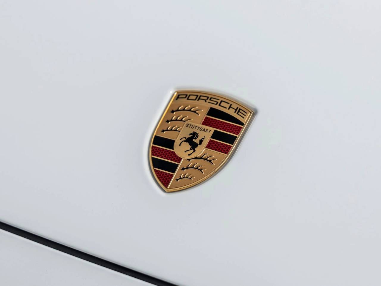 2026 Porsche Cayenne AWD