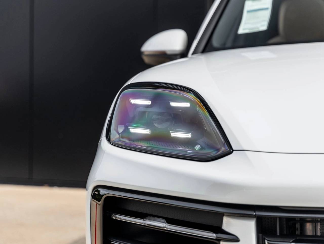 2026 Porsche Cayenne AWD