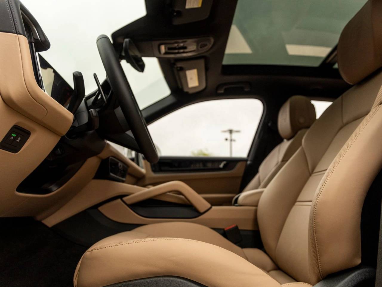 2026 Porsche Cayenne AWD