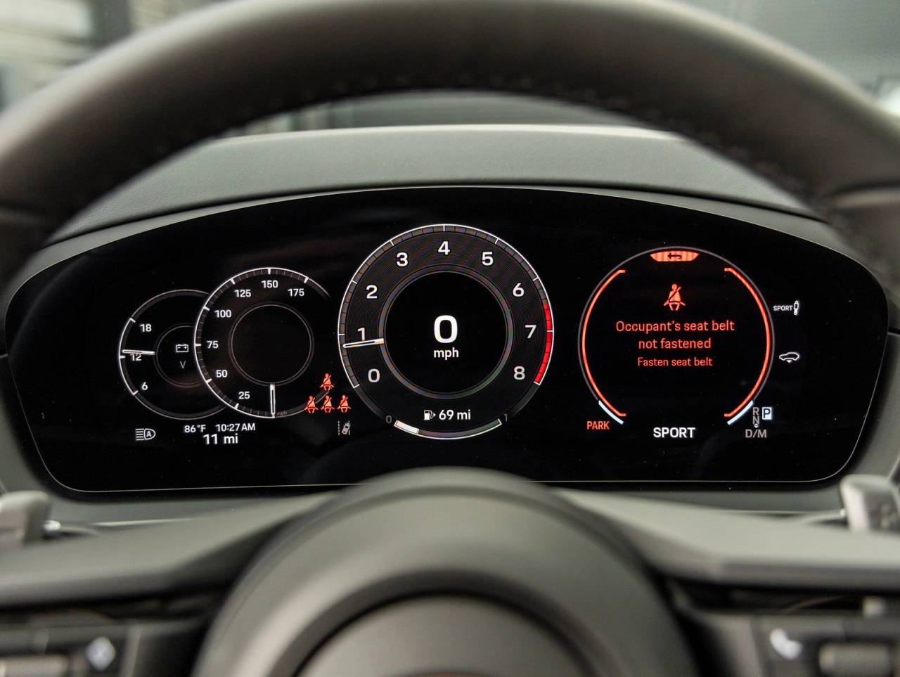 2026 Porsche Cayenne AWD