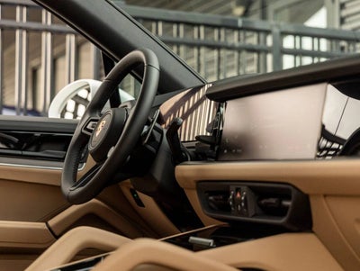 2026 Porsche Cayenne AWD