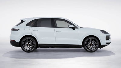 2026 Porsche Cayenne AWD