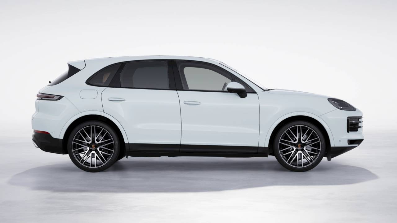 2026 Porsche Cayenne AWD