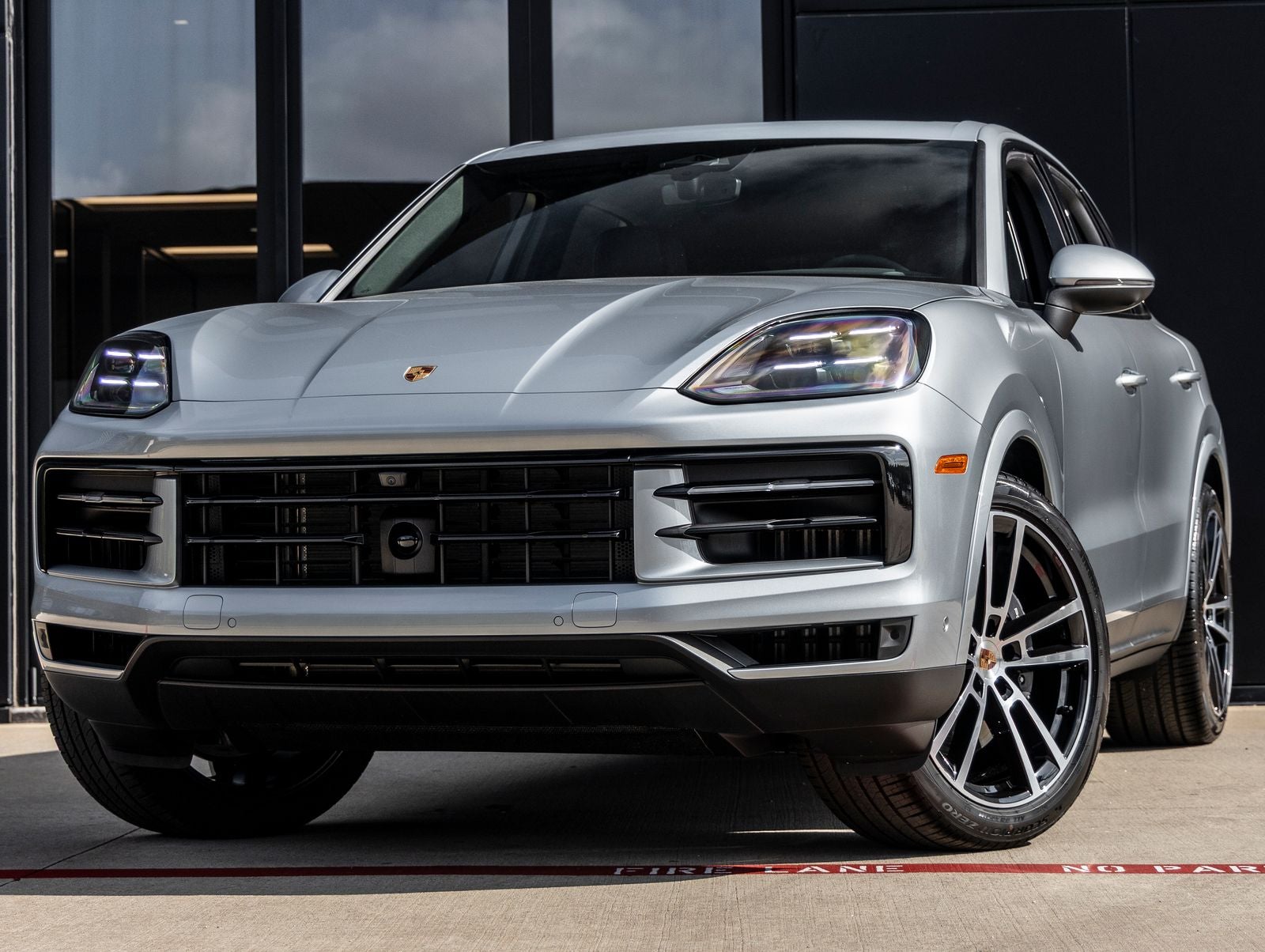 2026 Porsche Cayenne Cayenne