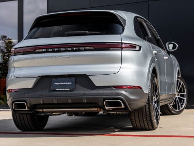 2026 Porsche Cayenne Cayenne