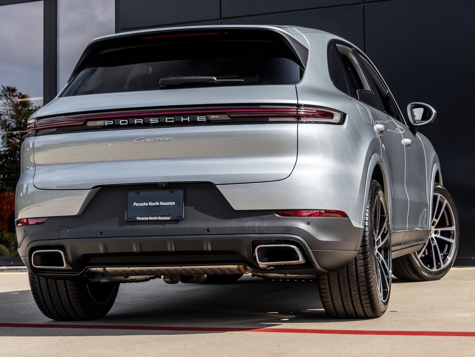 2026 Porsche Cayenne Cayenne