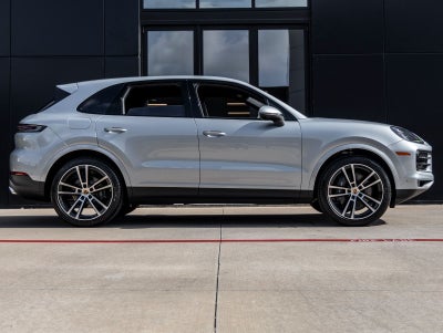 2026 Porsche Cayenne Cayenne