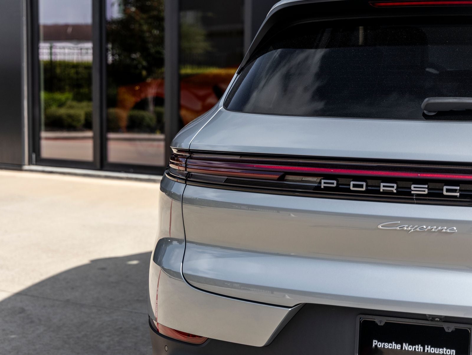2026 Porsche Cayenne Cayenne