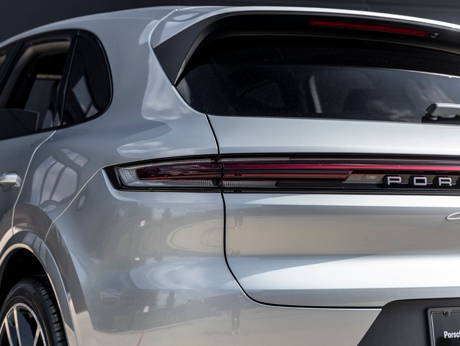 2026 Porsche Cayenne Cayenne