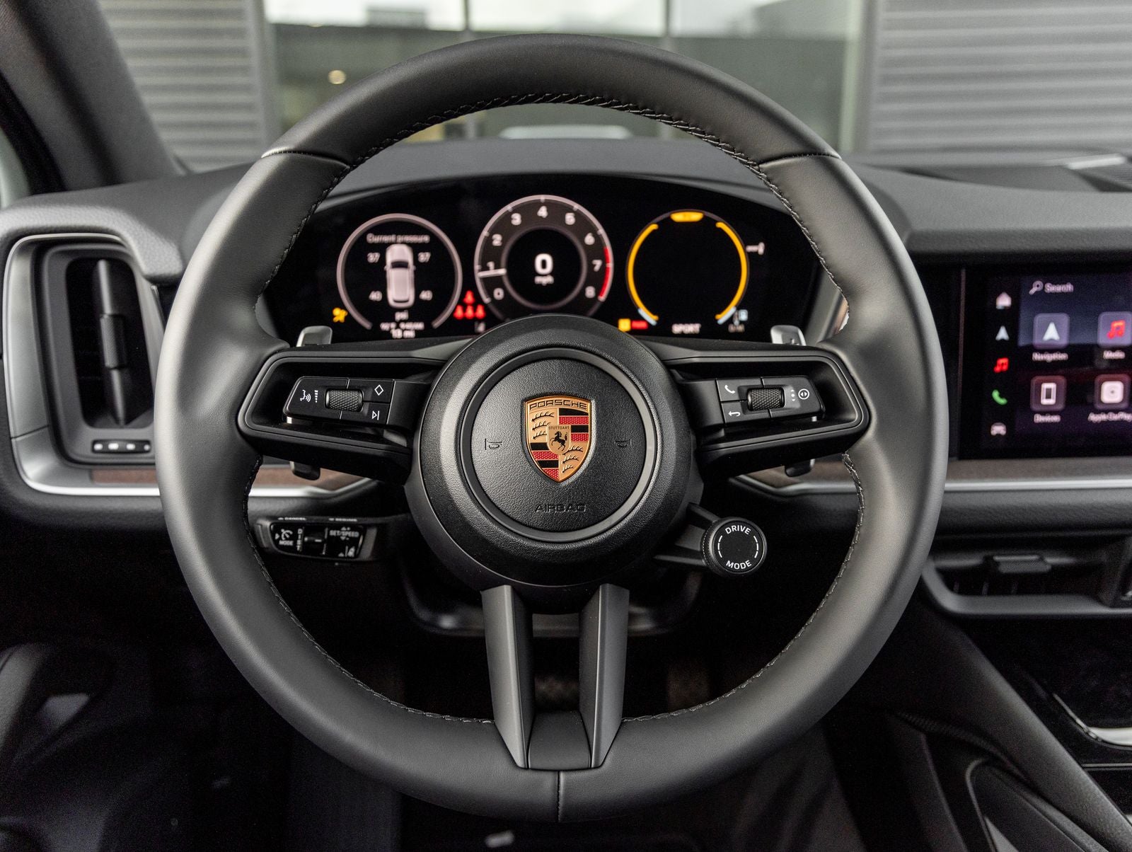 2026 Porsche Cayenne Cayenne