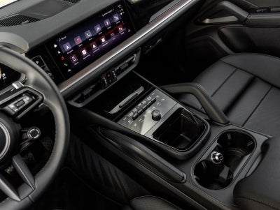 2026 Porsche Cayenne Cayenne