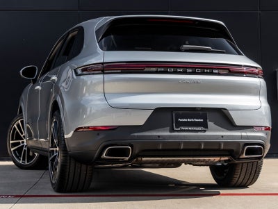 2026 Porsche Cayenne Cayenne