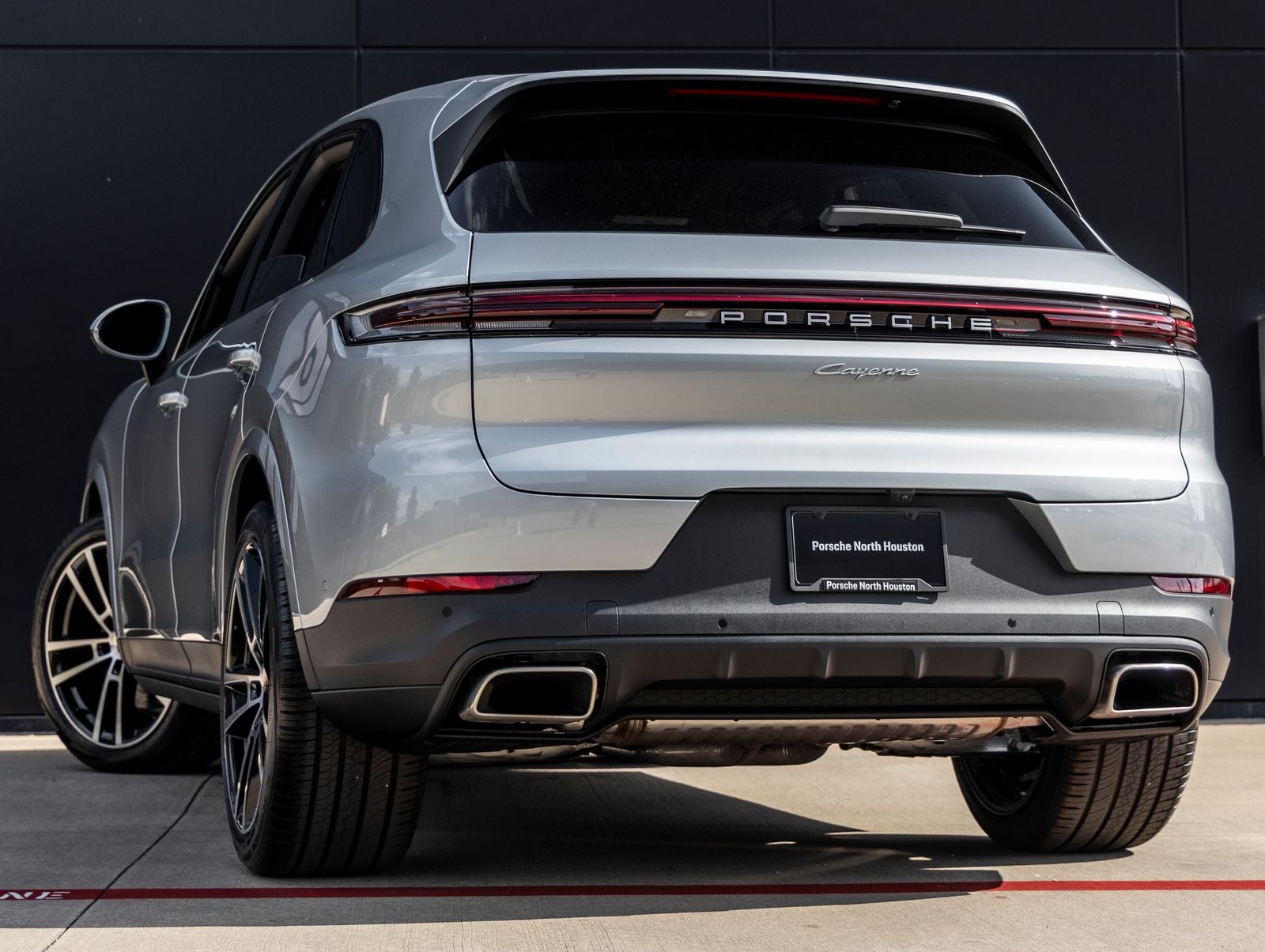 2026 Porsche Cayenne Cayenne