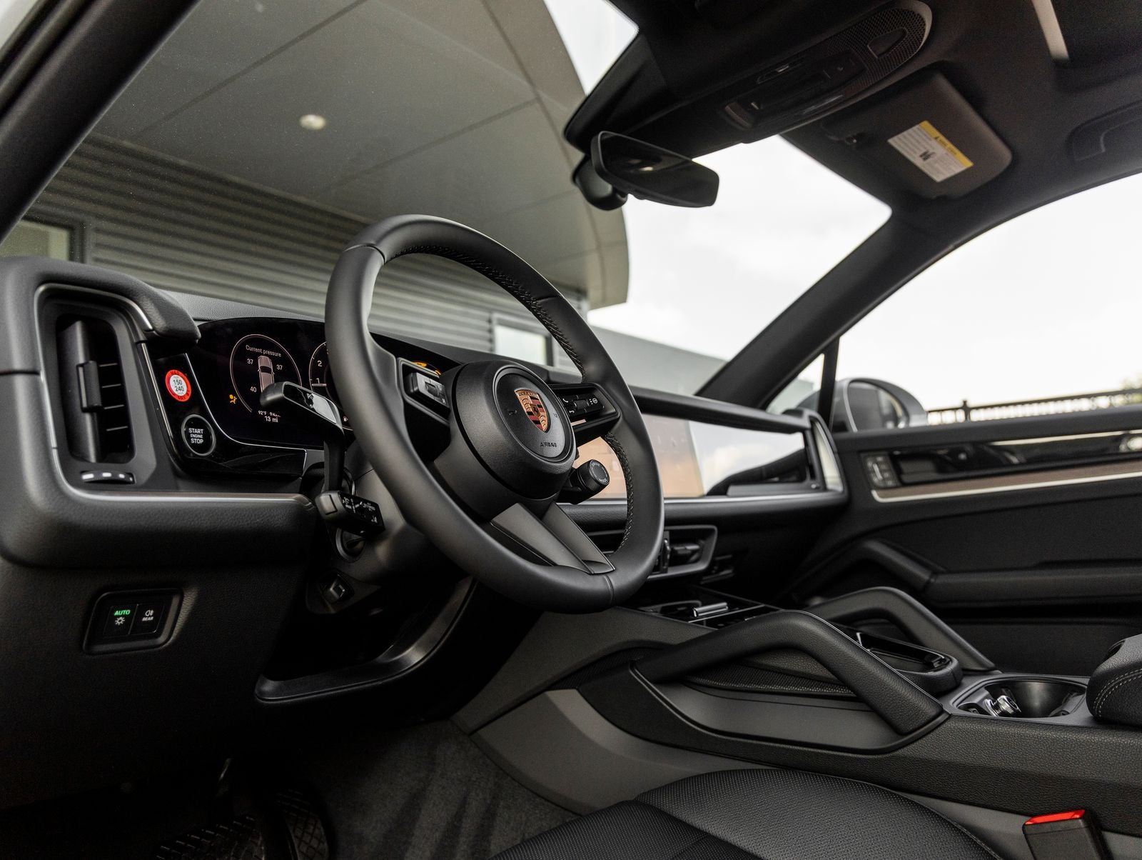 2026 Porsche Cayenne Cayenne