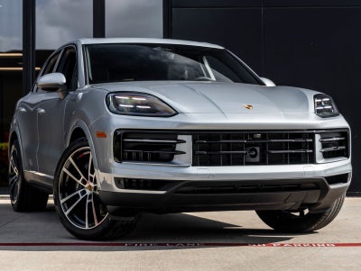 2026 Porsche Cayenne Cayenne