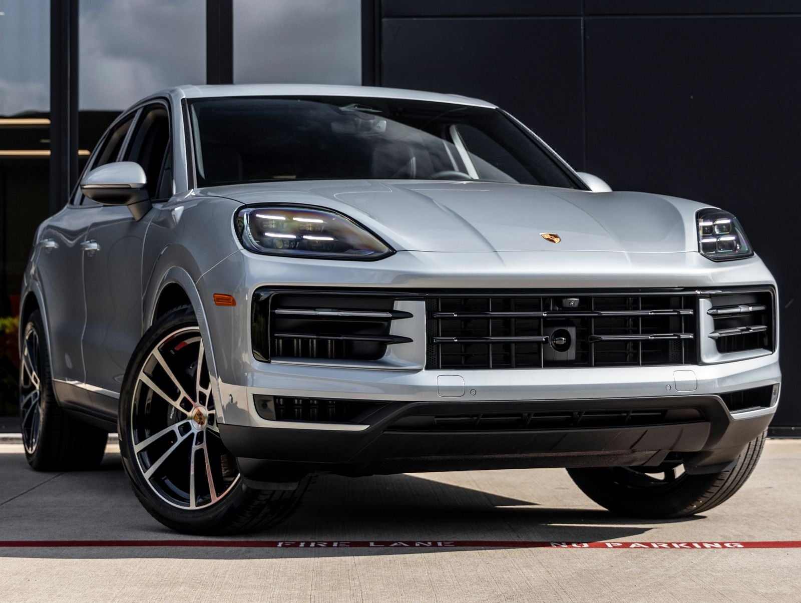 2026 Porsche Cayenne Cayenne