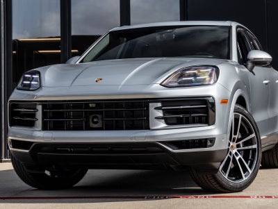 2026 Porsche Cayenne Cayenne
