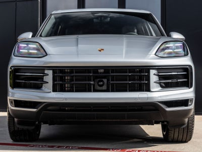 2026 Porsche Cayenne Cayenne