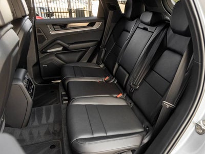 2026 Porsche Cayenne Cayenne