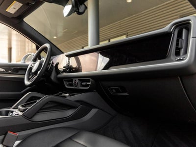 2026 Porsche Cayenne Cayenne