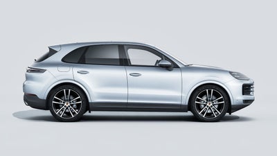 2026 Porsche Cayenne Cayenne
